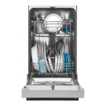 FRIGIDAIRE LAVAPLATOS EMPOTRABLE DE 18" FFBD1831