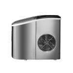 DRIJA FABRICADOR DE HIELO COLOR ACERO FH18