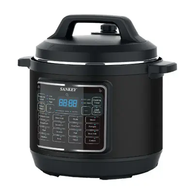 Sankey Olla multifuncional de 8l con 20 funciones para cocinar 89bcd