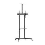 Argom Soporte móvil ajustable para tv de 37" a 70" br8225