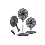 Sankey Abanico de 18" 3 en 1 mesa/piso/pared 18f37brc