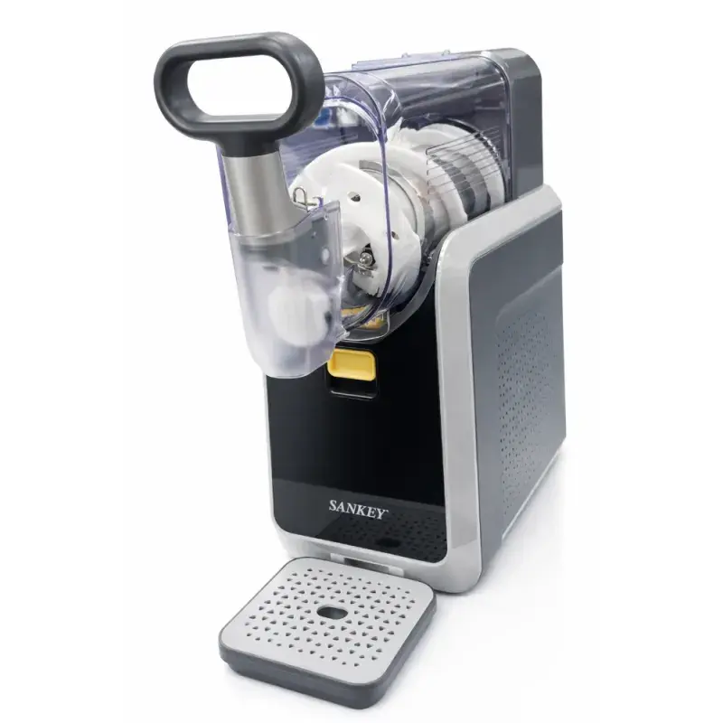 Sankey Máquina para bebidas congeladas 3-en-1 con pantalla tactil sl2001