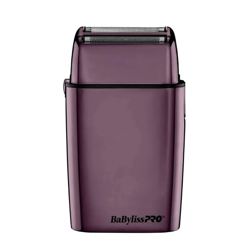 Babyliss pro Afeitadora de doble hoja foilfx edicion limitada s2p