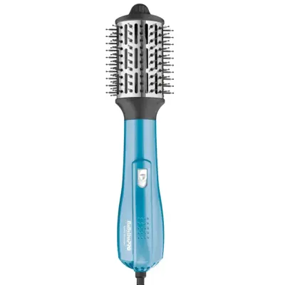 Babyliss pro Cepillo para cabello de aire ionico ovalado nano titanium 250ux