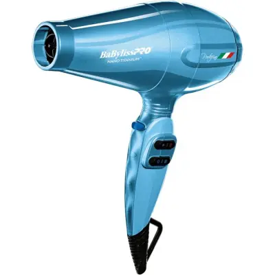 Babyliss pro Secador de cabello grande nano titanium protofino 2000w 6610n