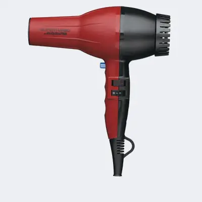 Babyliss pro Secador de cabello turbo pro 2000w 6 velocidades 307