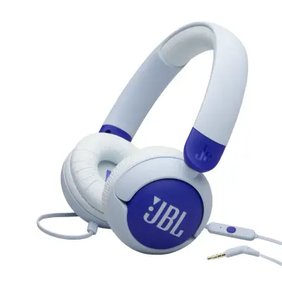 Jbl Audifonos de diadema junior 320 azul bluam