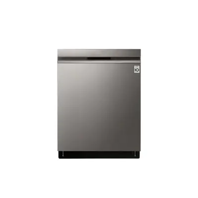 Lg Lavaplatos empotrable con quadwash truestream p6810bd