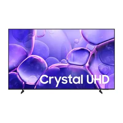 Samsung Televisor 75" crystal uhd 4k smart tizen 75u8000f