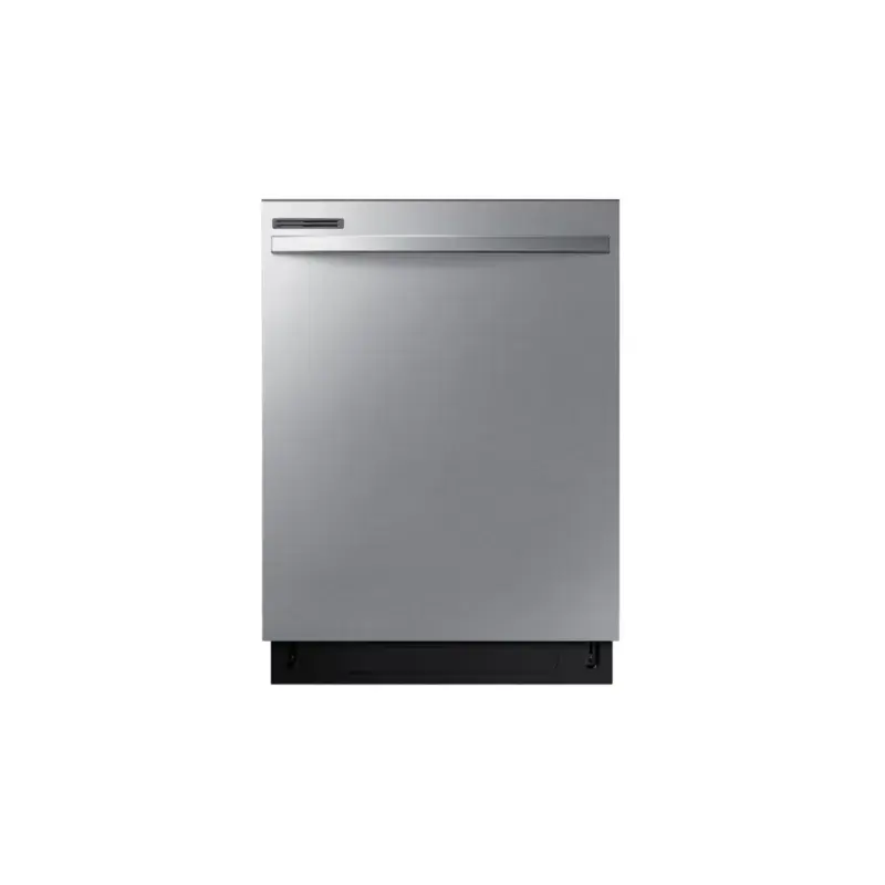 Samsung Lavaplatos de acero inoxidable empotrable de 24" con rejilla ajustable dw80cg4021