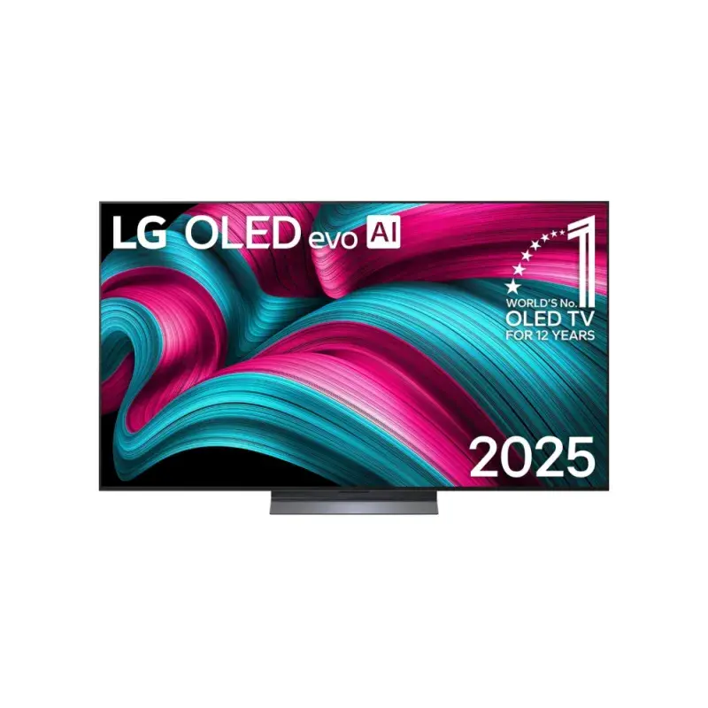 Lg Televisor 65" oled evo ai c5 4k smart alpha9 webos 65c5
