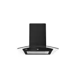 Drija Extractor de grasa touch 59.8cm negro mate prismatouch60