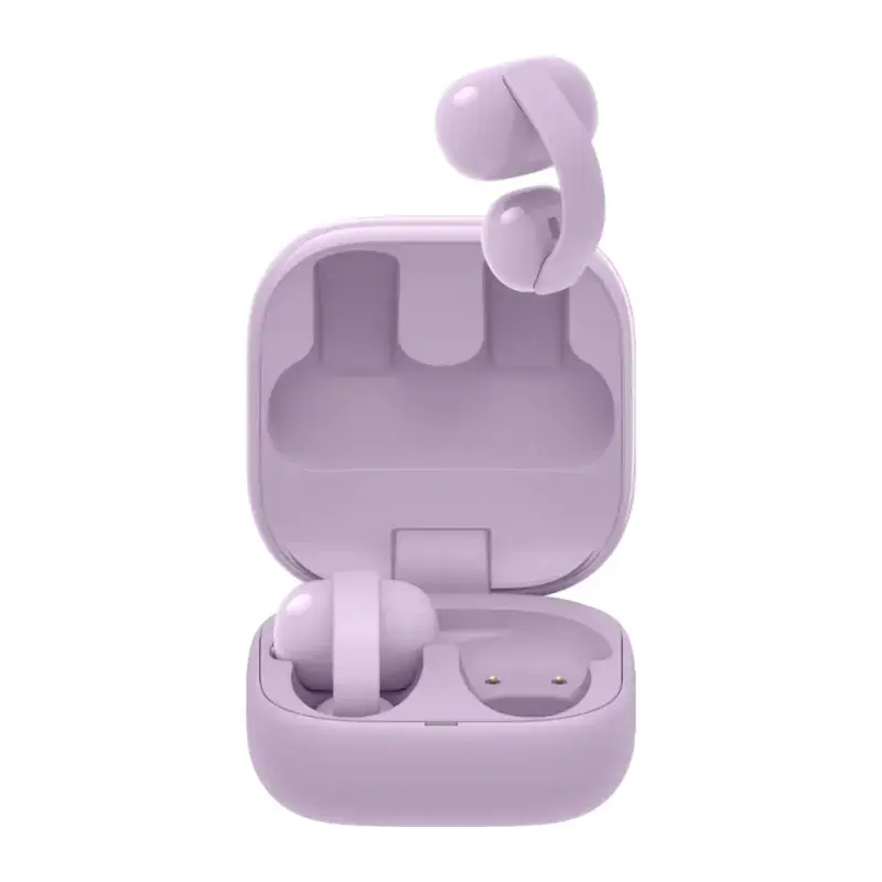 Sony Audifonos inalámbricos linkbuds clip lavanda lc900vz