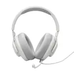 Jbl Audifono de diadema quantum 100m2 blanco qtum100m2