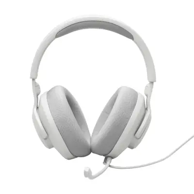 Jbl Audifono de diadema quantum 100m2 blanco qtum100m2