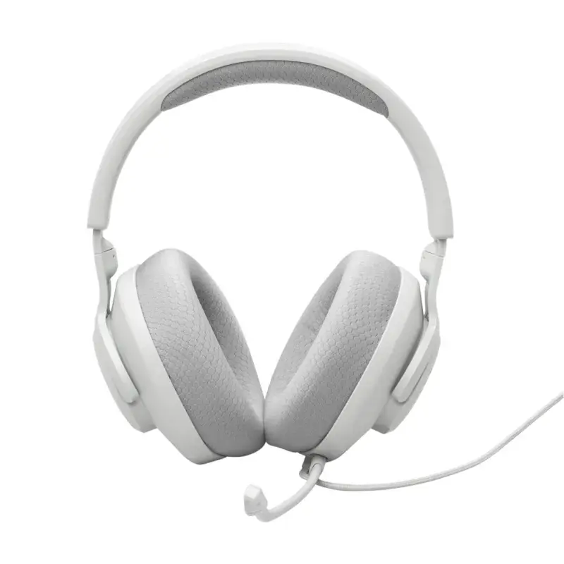 Jbl Audifono de diadema quantum 100m2 blanco qtum100m2