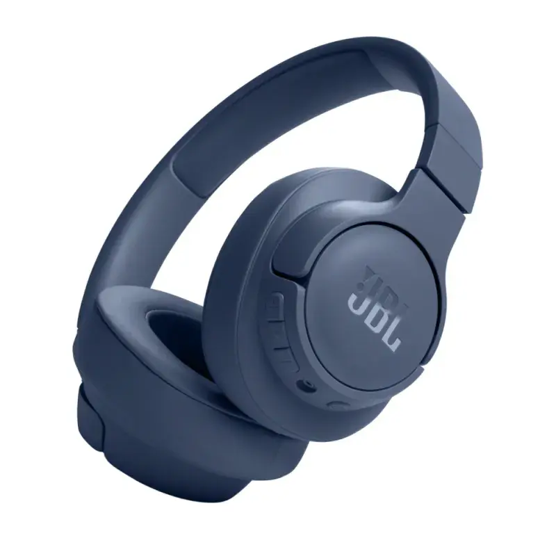 Jbl Audifono de diadema inalámbricos tune 720 azul t720