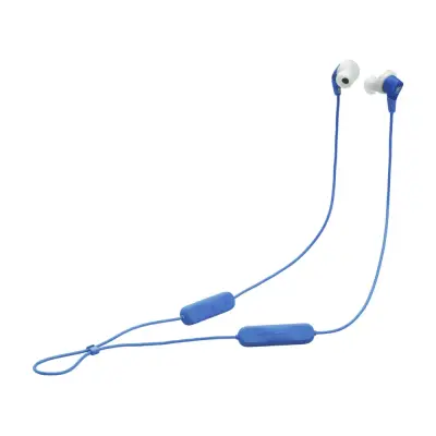 Jbl Audifonos inalambricos endurance run 3 bluetooth azul endurrun3