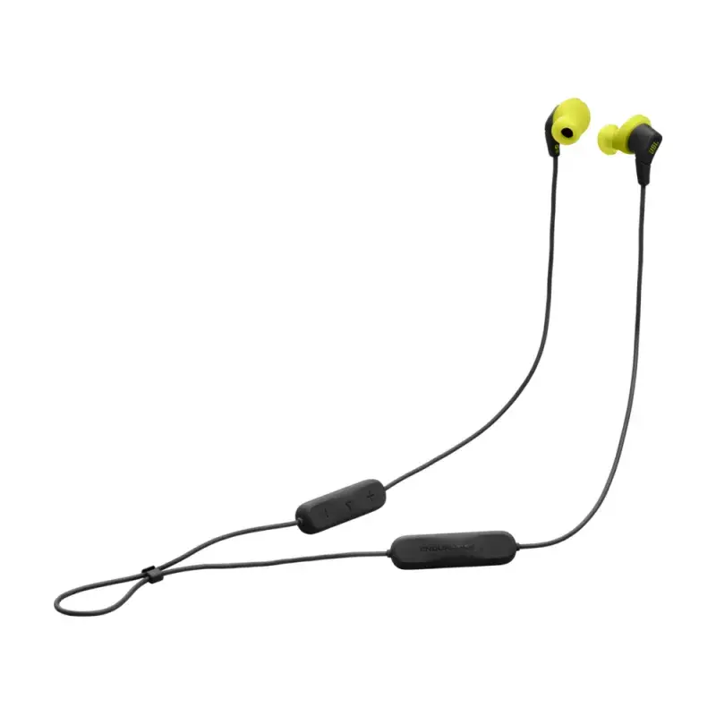 Jbl Audifono inalambrico endurance run 3 negro endurrun3