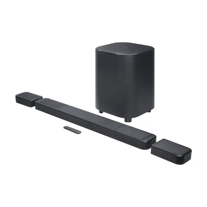 Jbl Barra de sonido 1300xm2 dolby atmos 1570w negro bar1300xm2