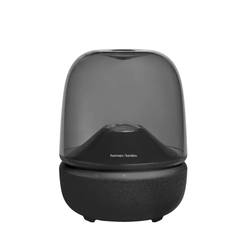 Harman_kardon Bocina aura studio 5 home bluetooth con iluminación ambiental hkauras5