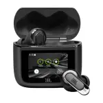 Jbl Audifonos inalámbricos con cancelación de ruido tour pro 3 color negro