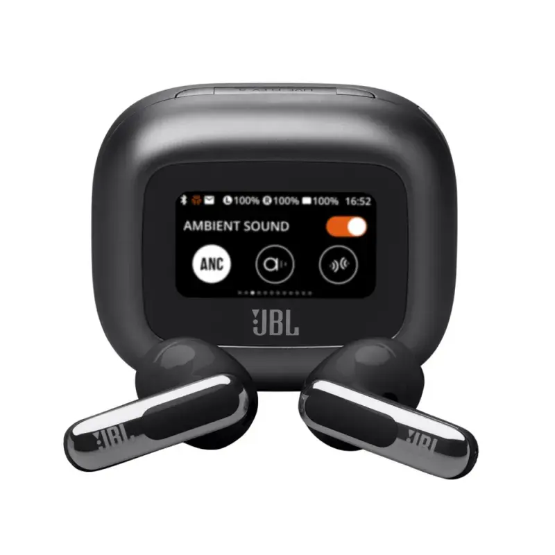 Jbl Audifonos inalambricos live flex 3 negro blk