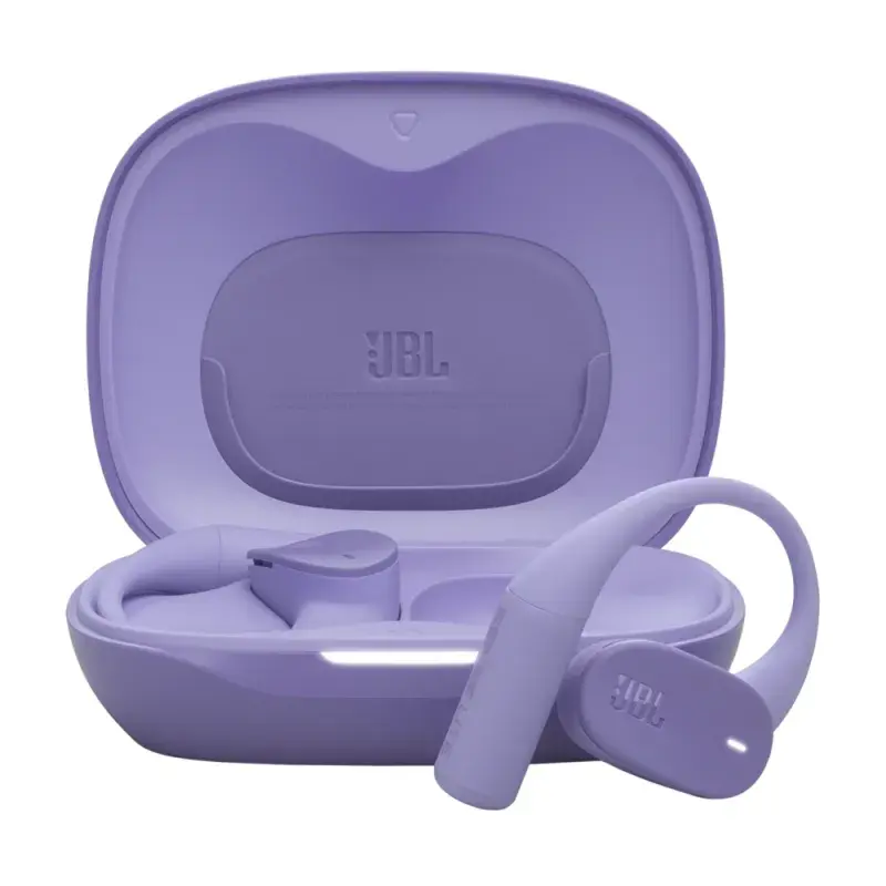 Jbl Audifonos inalambricos sense lite bluetooth púrpura puram