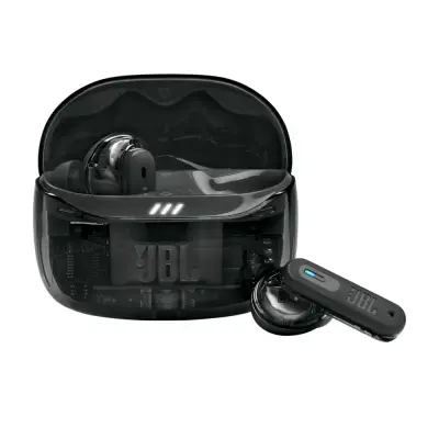 Jbl Audifonos inalambricos tune beam 2 bluetooth negro ghost tbeam2