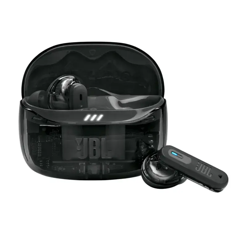 Jbl Audifonos inalambricos tune beam 2 bluetooth negro ghost tbeam2