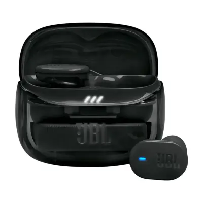 Jbl Audifonos inalambricos tune buds 2 bluetooth negro ghost tbuds2