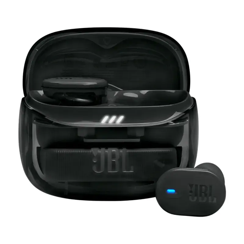 Jbl Audifonos inalambricos tune buds 2 bluetooth negro ghost tbuds2
