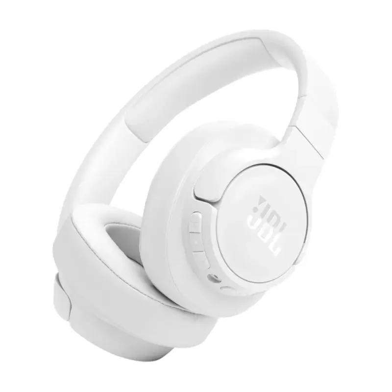 Jbl Audifonos diadema inalambrico tune 770nc bluetooth blanco t770nc