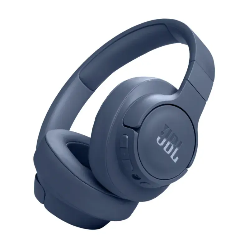 Jbl Audifonos diadema inalambrico tune 770c bluetooth azul t770c