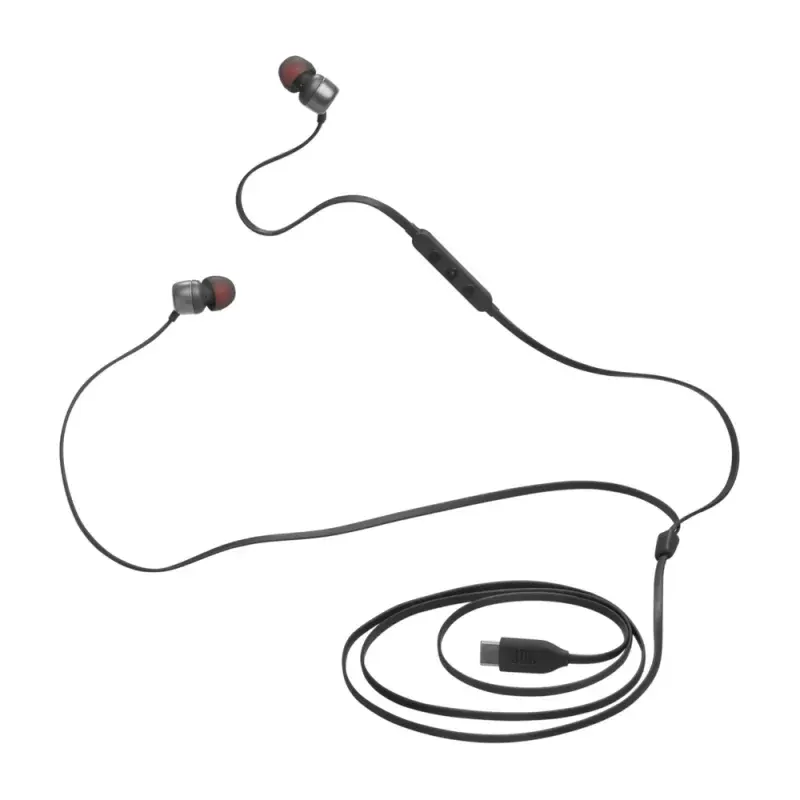 Jbl Audifonos tune 310c negro usb-c t310c