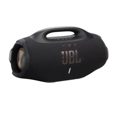 BOCINA PORTÁTIL JBL BOOMBOX 4 COLOR NEGRO