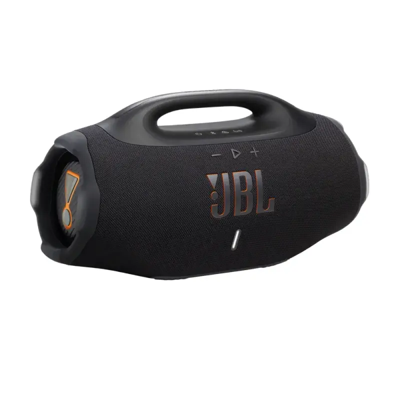 BOCINA PORTÁTIL JBL BOOMBOX 4 COLOR NEGRO
