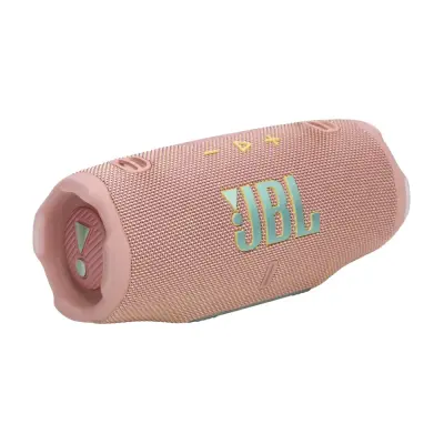 Jbl Bocina portátil charge6 30w rosa resistente al agua y polvo pinkam