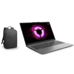 Lenovo Laptop loq de 15.6" de ryzen7 con 16gb ram y 1tb ssd windows 11 home sl gris luna arp10e + mochila le