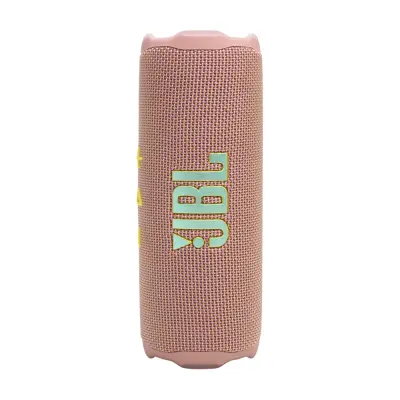 Jbl Bocina portátil flip 7 rosado resistente al agua y al polvo flip7pink