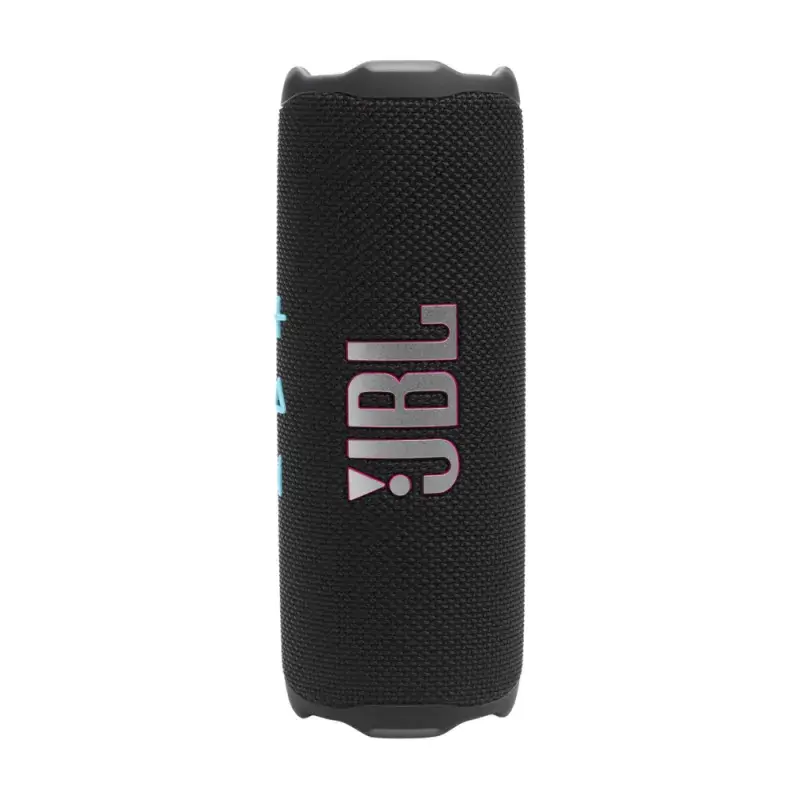 Bocina portátil jbl flip 7 negro funky resistente al agua y al polvo