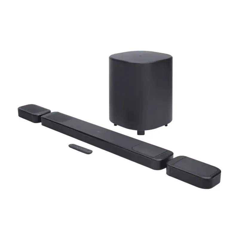 Jbl Barrra de sonido de 7.1ch 960w dolby atmos bar1000m2