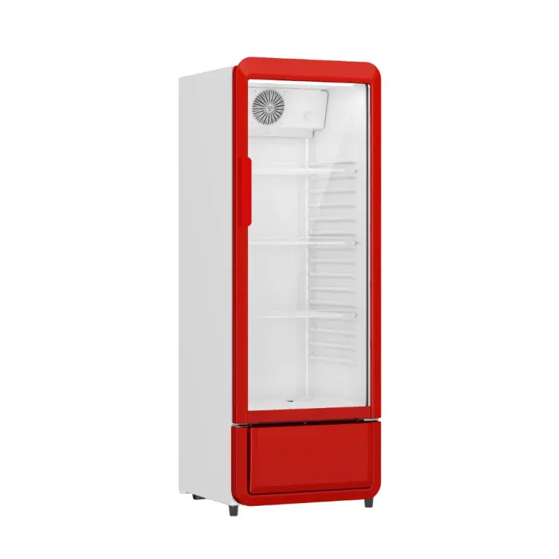 Sankey Enfriador de vitrina de 218l 10n87r