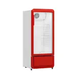 Sankey Enfriador de vitrina de 200l 8n87r
