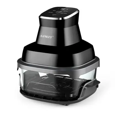 SANKEY OLLA FREIDORA DE AIRE DE 4L NEGRO 4057GB