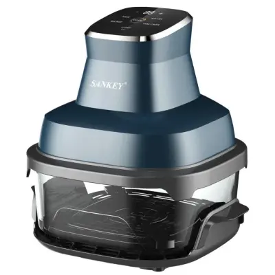 Sankey Olla freidora de aire de 4l verde frw4058gg