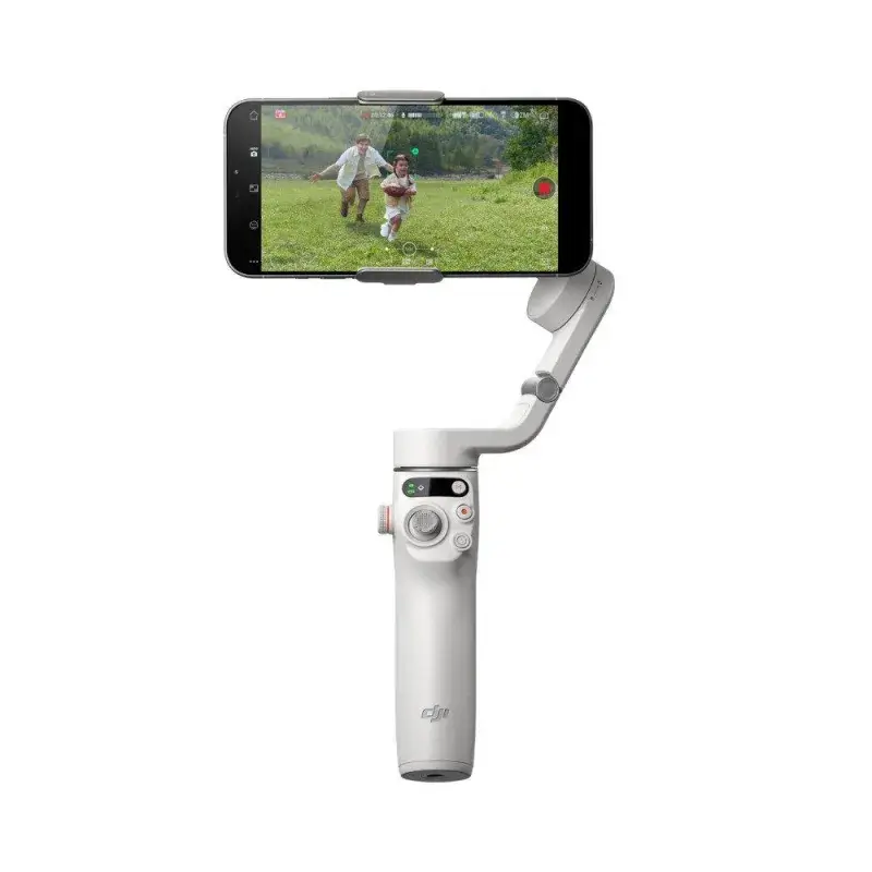 Dji Estabilizador para celulares osmo mobile 6 blanco (solo estabilizador) oe