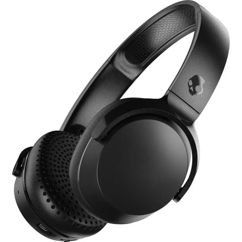 Skullcandy Audífonos de diadema riff wireless 2 true black s5prw