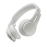 Skullcandy Audífonos inalámbricos de diadema icon anc bone orange s5iow