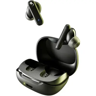 Skullcandy Audífonos inalámbricos smokin’ buds true black r740